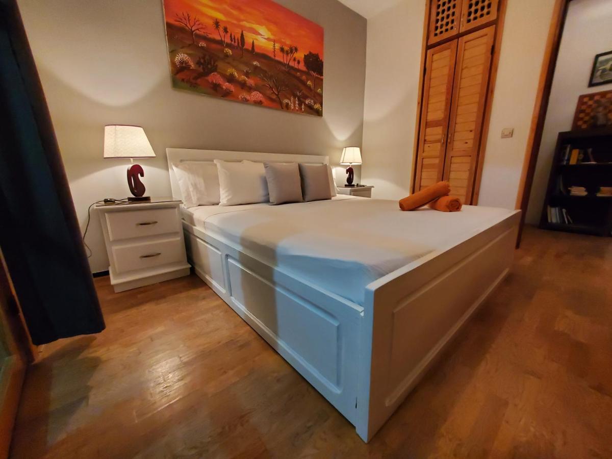 Beautiful Apartement In The Heart Of Tanger Exteriör bild