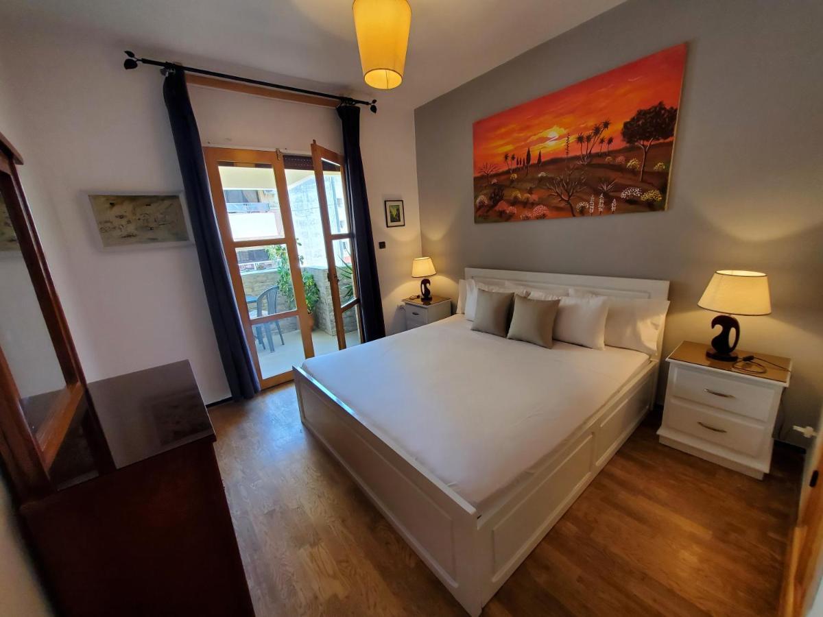 Beautiful Apartement In The Heart Of Tanger Exteriör bild
