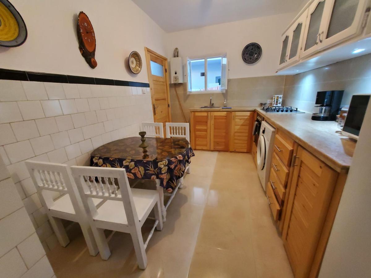 Beautiful Apartement In The Heart Of Tanger Exteriör bild