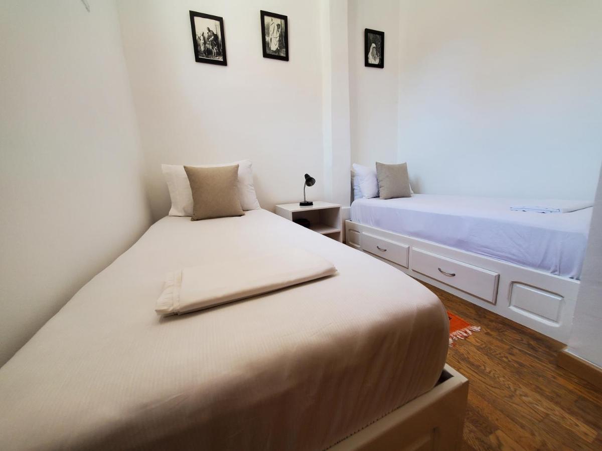 Beautiful Apartement In The Heart Of Tanger Exteriör bild