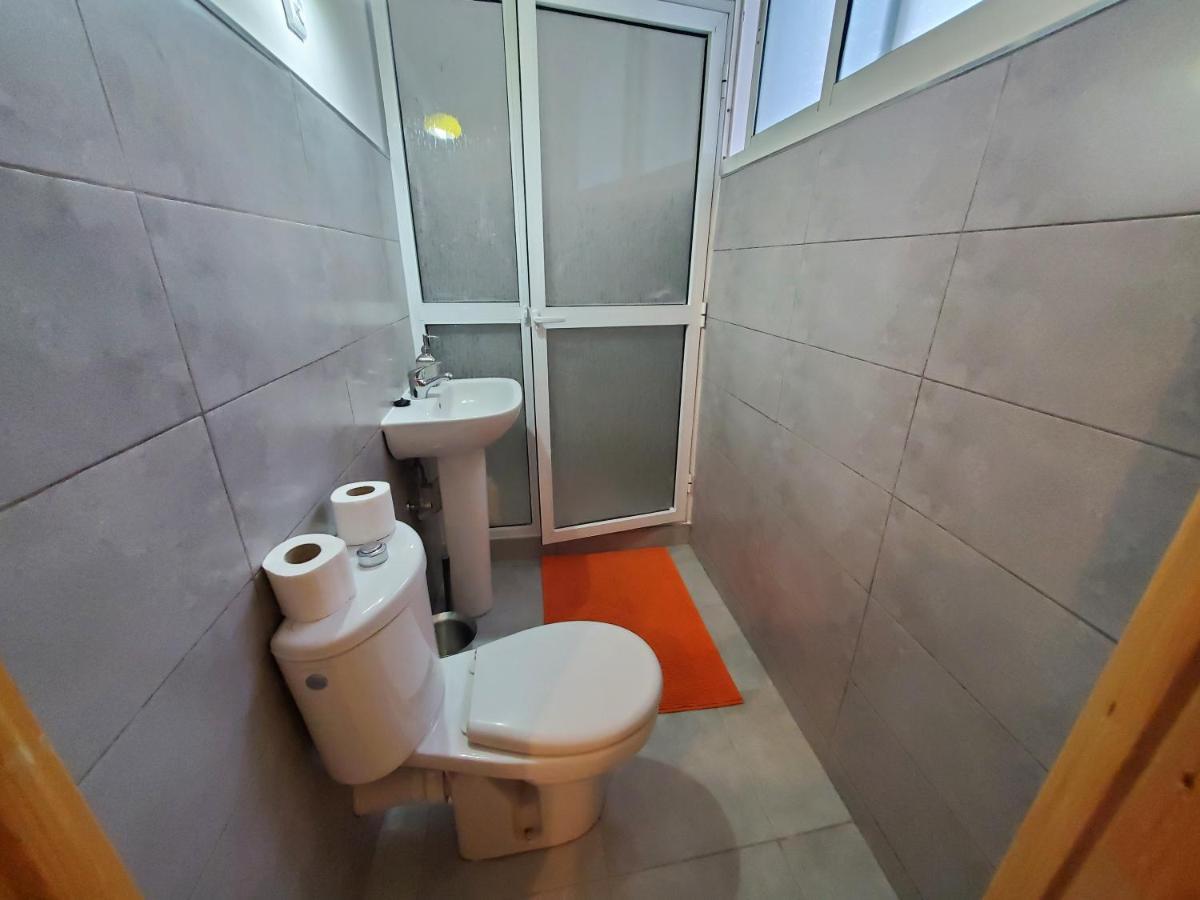 Beautiful Apartement In The Heart Of Tanger Exteriör bild