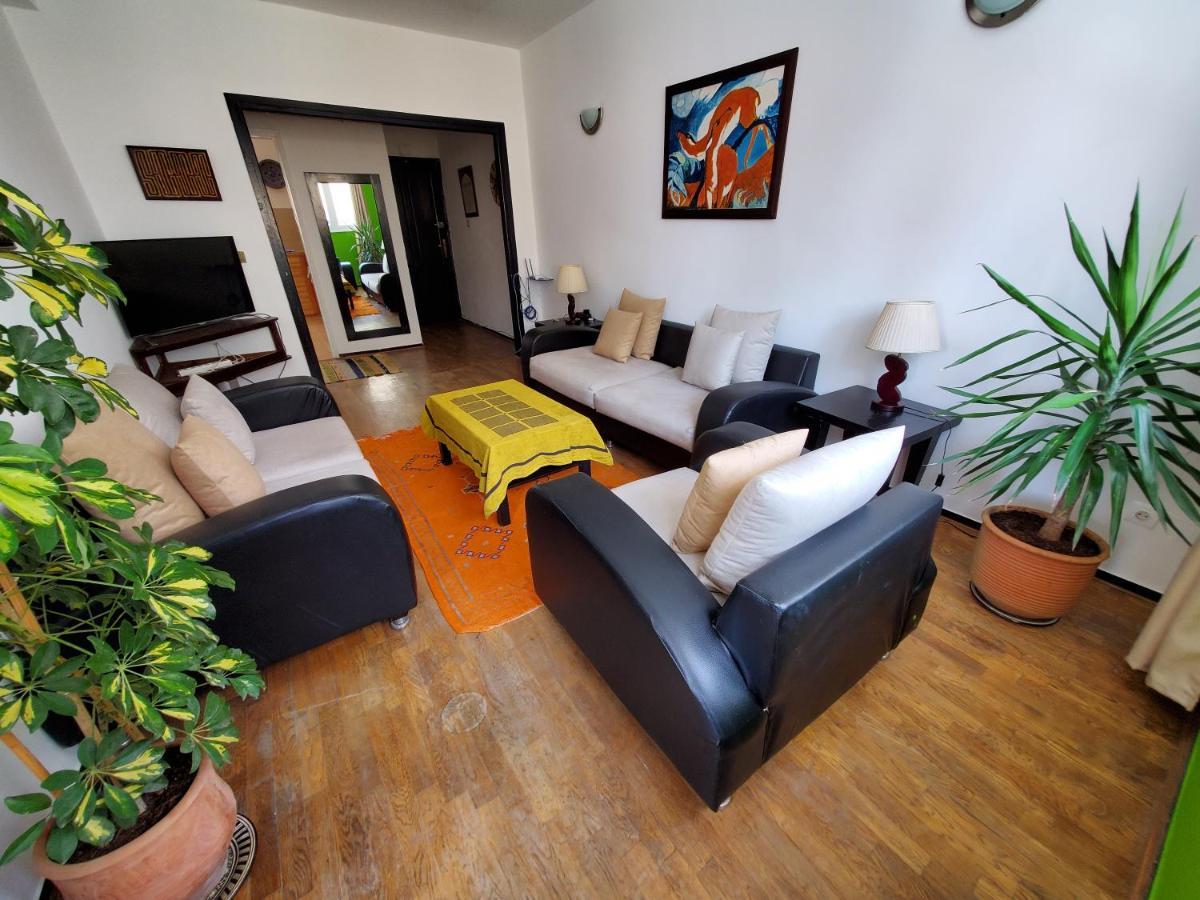 Beautiful Apartement In The Heart Of Tanger Rum bild